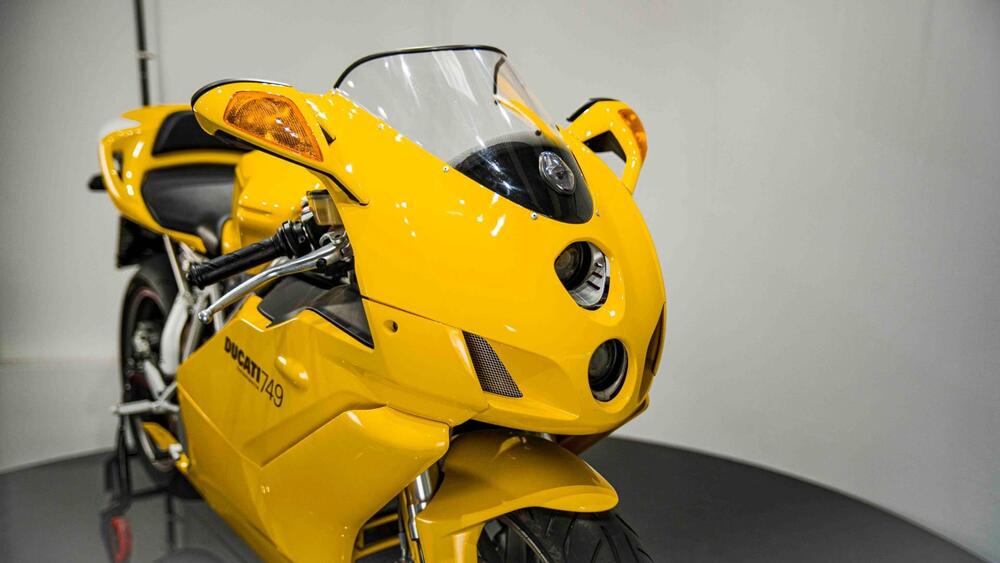 Ducati 749 (2003 - 07) (10)