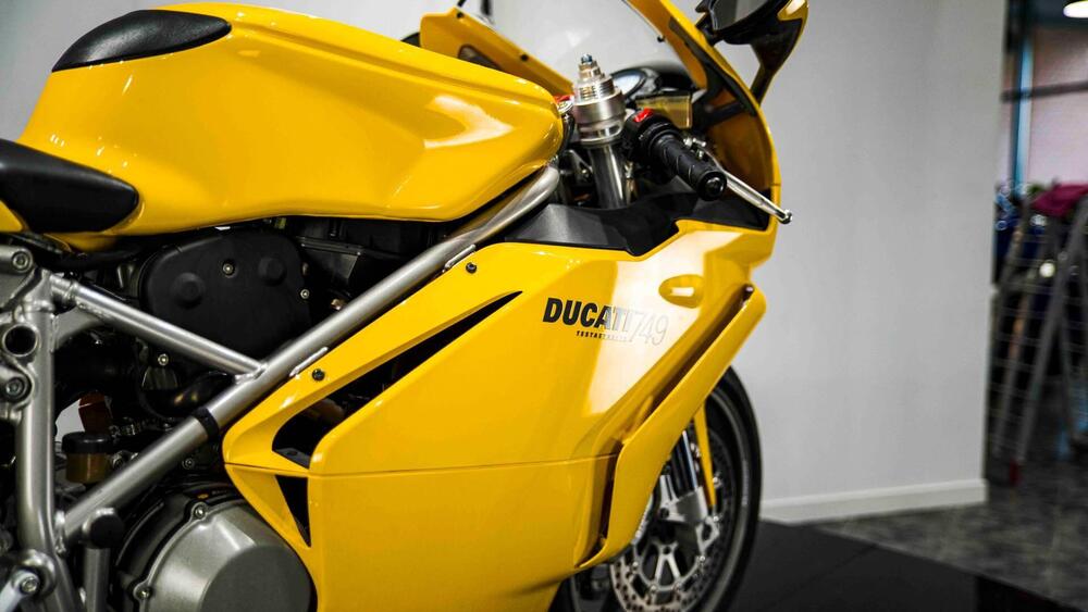 Ducati 749 (2003 - 07) (14)