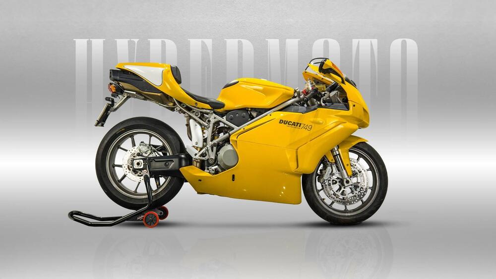 Ducati 749 (2003 - 07)