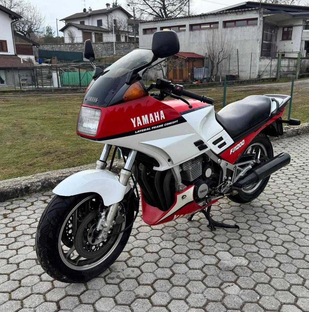 Yamaha FJ1200