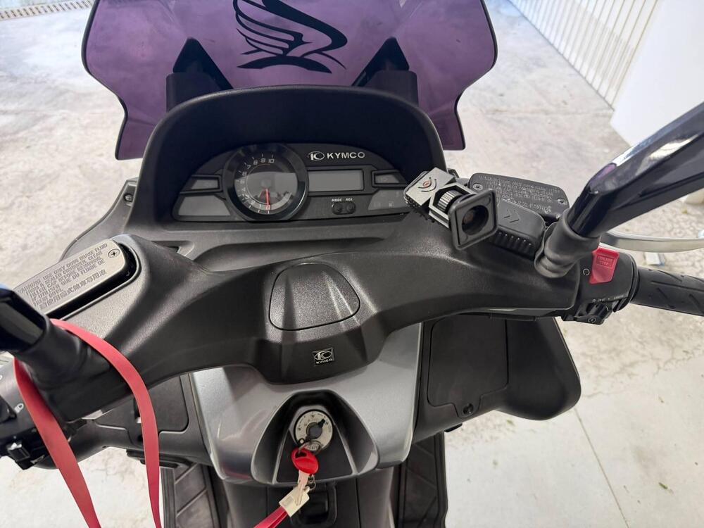 Kymco Xciting 400i ABS (2012 - 17) (9)