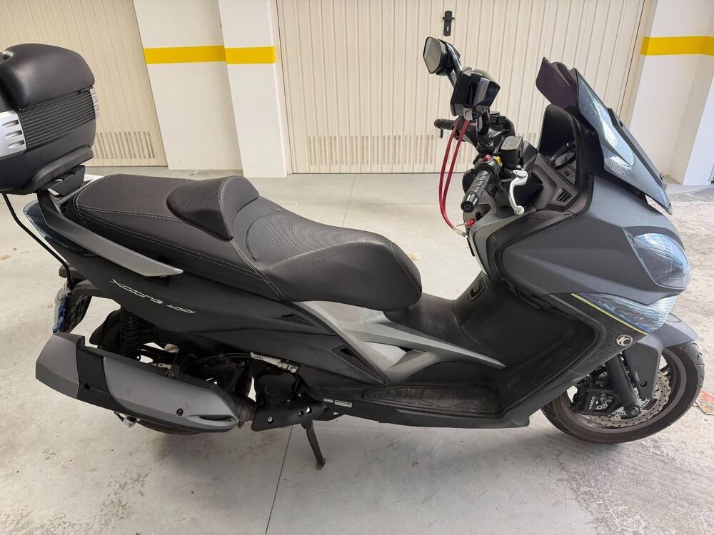 Kymco Xciting 400i ABS (2012 - 17) (4)
