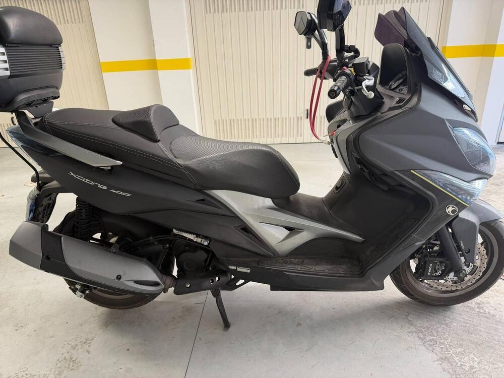 Kymco Xciting 400i ABS (2012 - 17) (6)