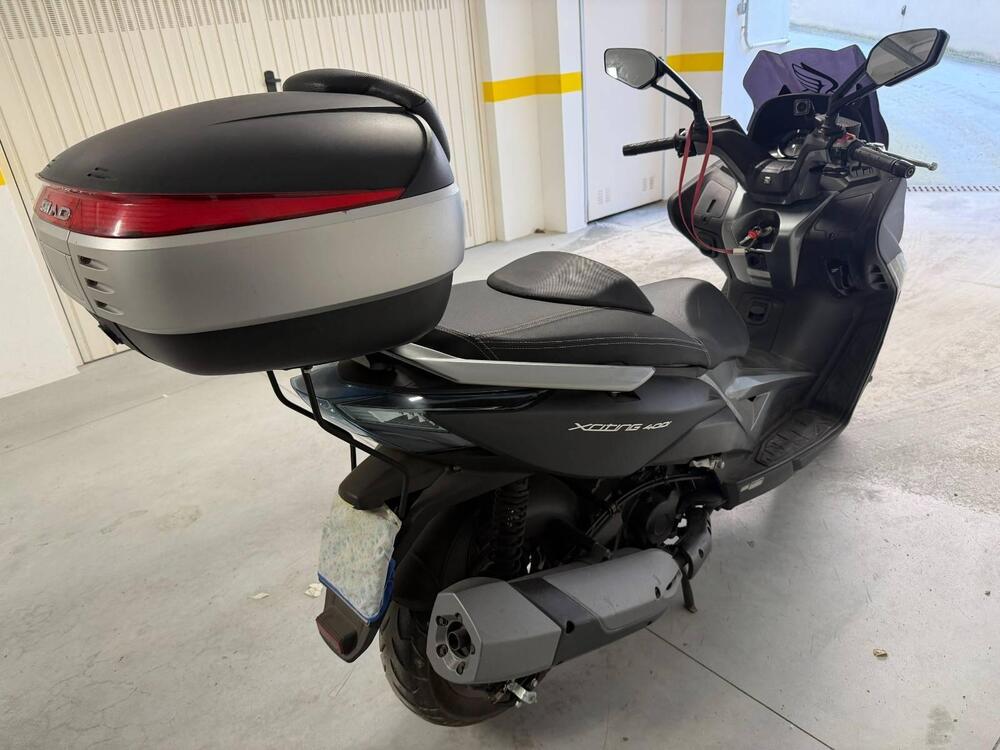 Kymco Xciting 400i ABS (2012 - 17) (8)