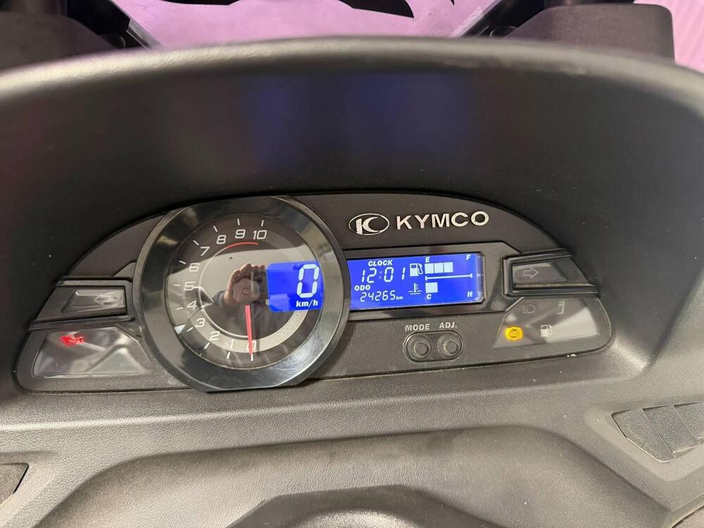 Kymco Xciting 400i ABS (2012 - 17) (11)