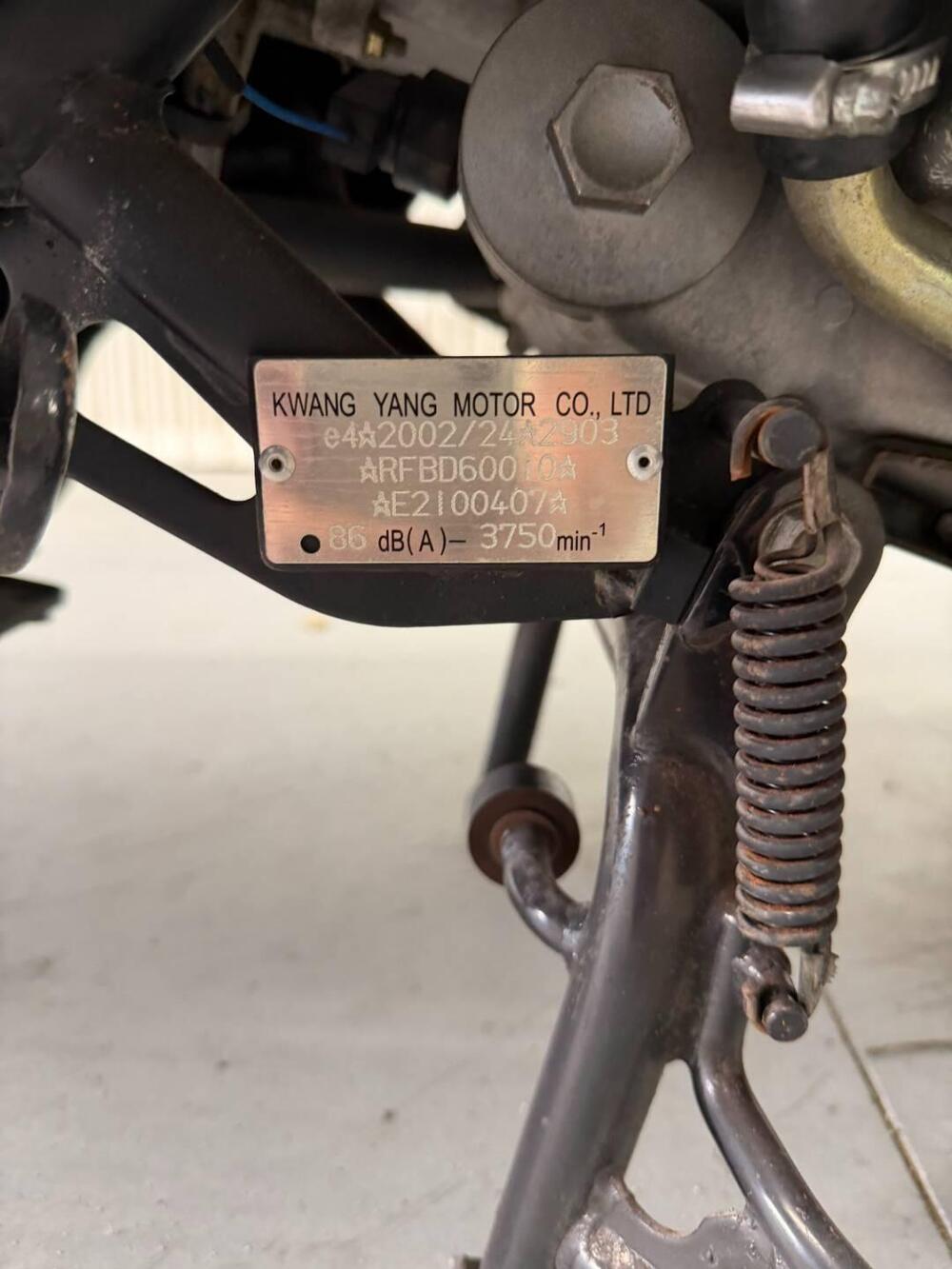 Kymco Xciting 400i ABS (2012 - 17) (14)