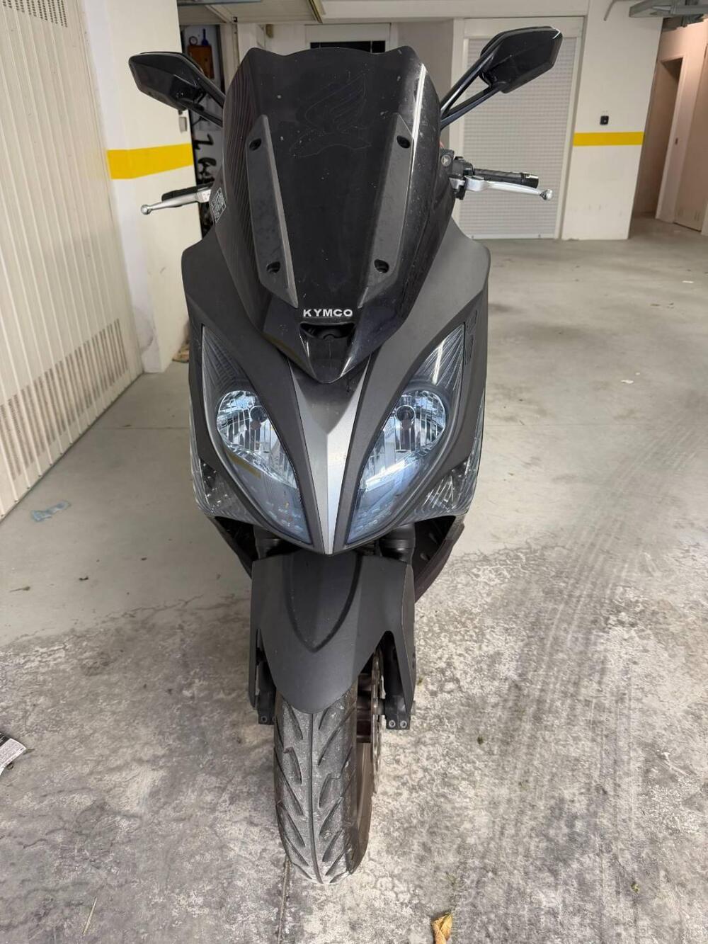 Kymco Xciting 400i ABS (2012 - 17) (7)