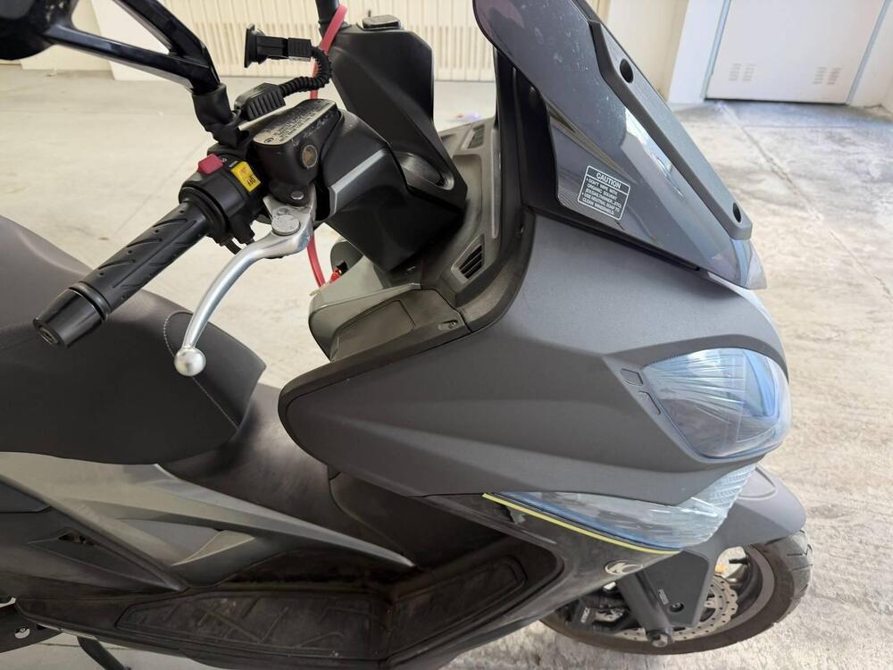 Kymco Xciting 400i ABS (2012 - 17) (10)