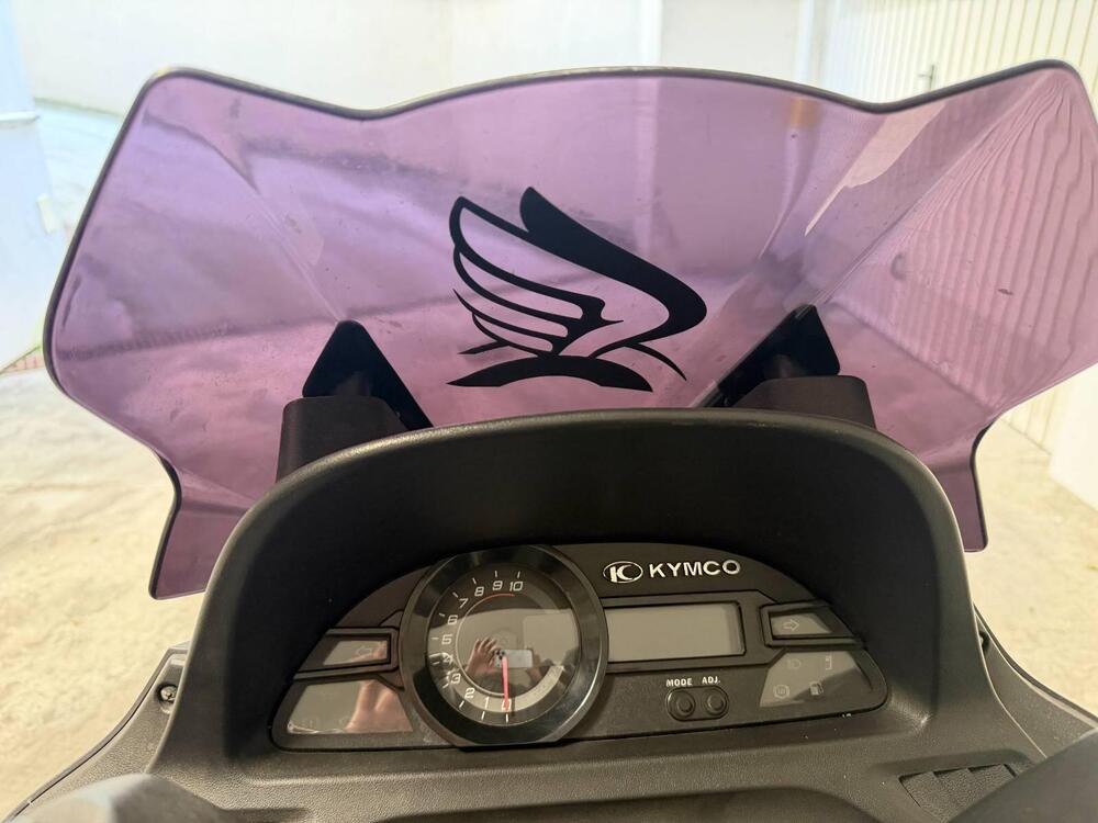 Kymco Xciting 400i ABS (2012 - 17) (19)