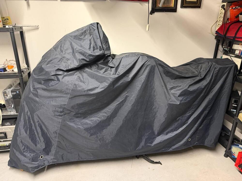 Kymco Xciting 400i ABS (2012 - 17) (20)