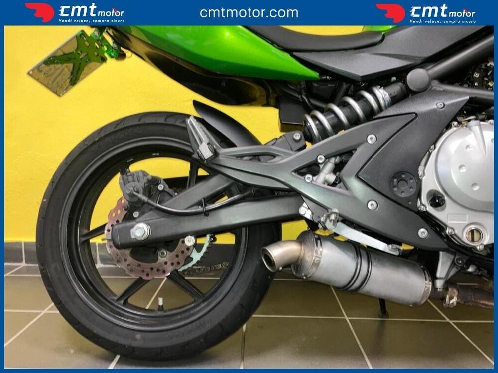 Kawasaki ER-6N (2005 - 08) (6)