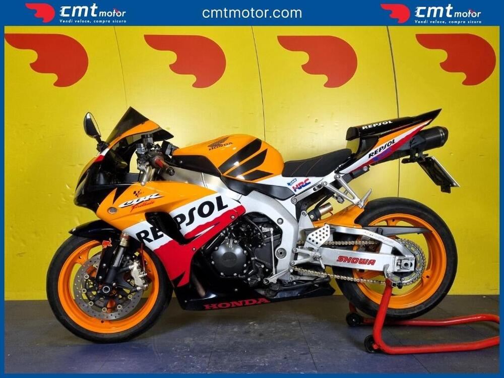 Honda CBR 1000 RR Fireblade (2006 - 07) (3)