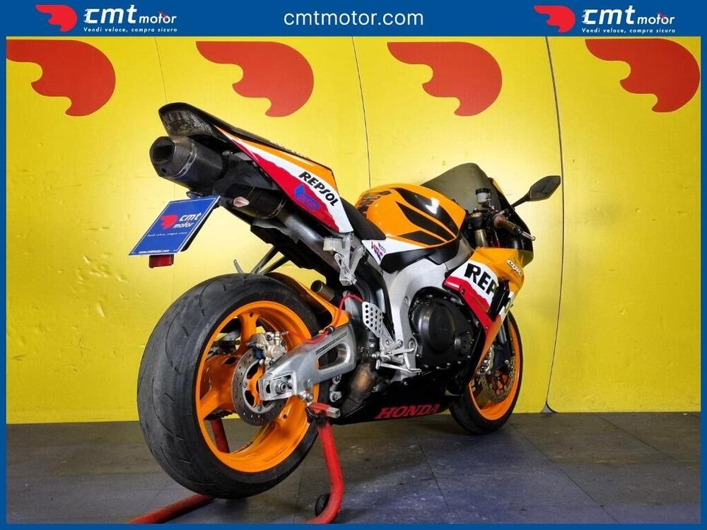 Honda CBR 1000 RR Fireblade (2006 - 07) (4)