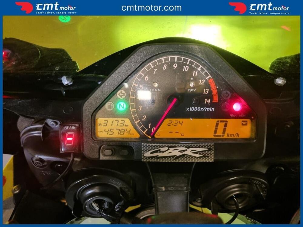 Honda CBR 1000 RR Fireblade (2006 - 07) (5)