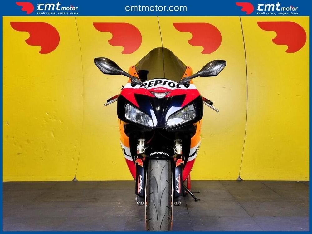 Honda CBR 1000 RR Fireblade (2006 - 07) (6)