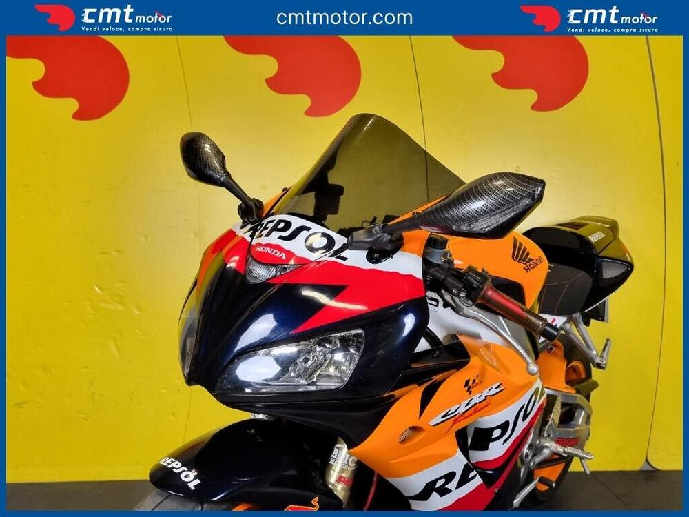 Honda CBR 1000 RR Fireblade (2006 - 07) (7)