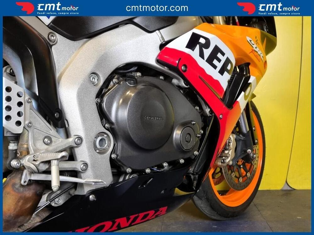 Honda CBR 1000 RR Fireblade (2006 - 07) (8)