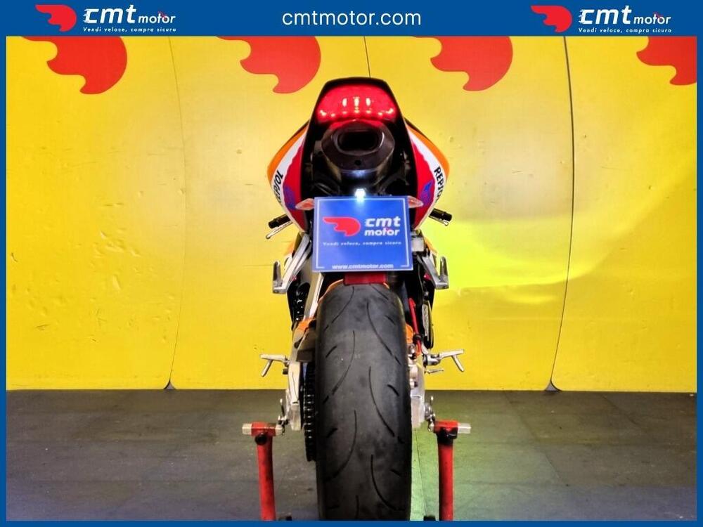 Honda CBR 1000 RR Fireblade (2006 - 07) (9)