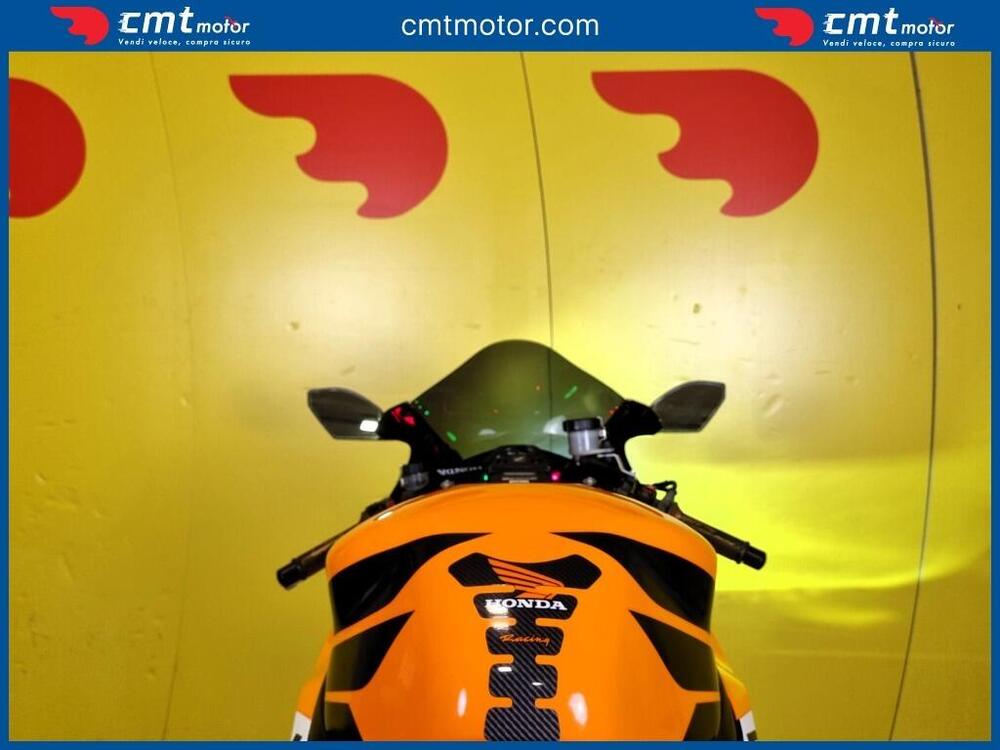 Honda CBR 1000 RR Fireblade (2006 - 07) (10)