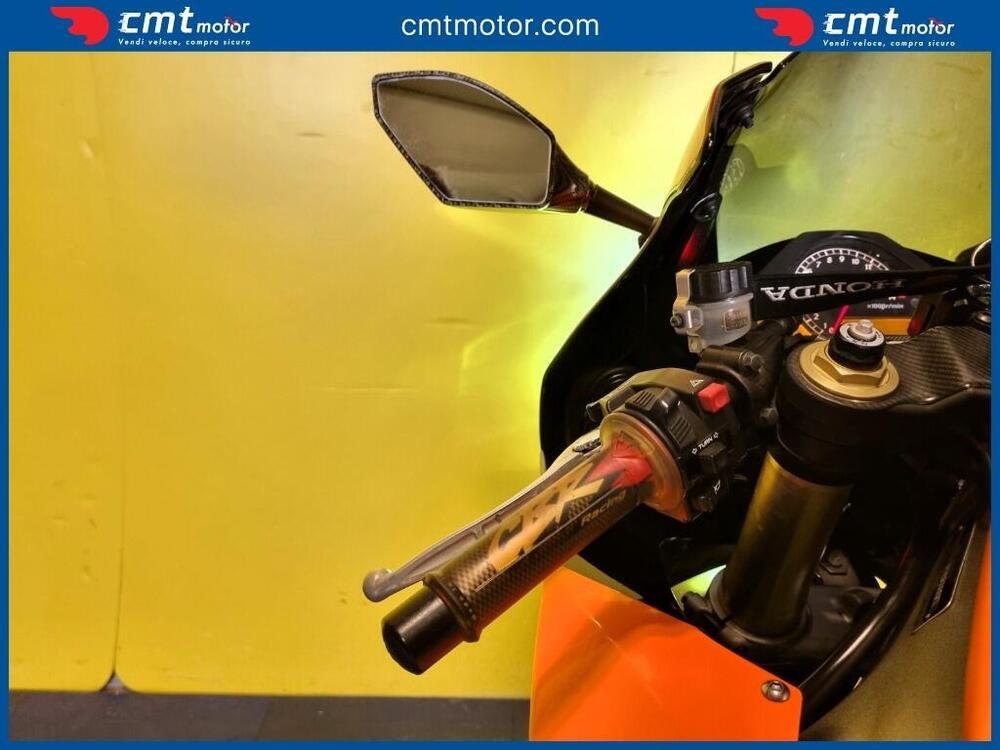 Honda CBR 1000 RR Fireblade (2006 - 07) (11)