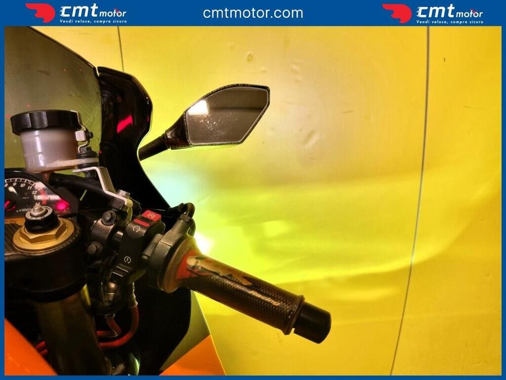 Honda CBR 1000 RR Fireblade (2006 - 07) (12)