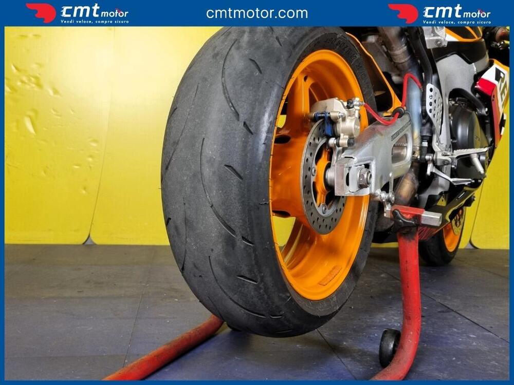 Honda CBR 1000 RR Fireblade (2006 - 07) (13)