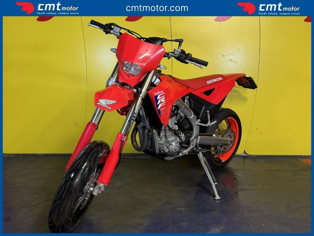 Honda CRF 450R (2025) (2)