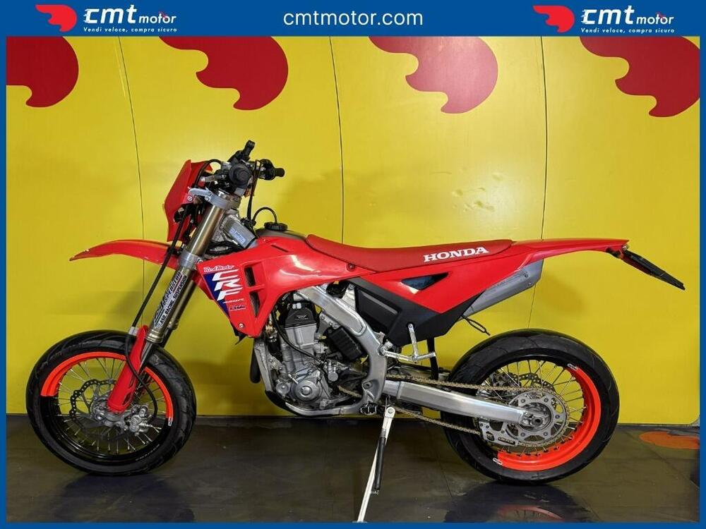 Honda CRF 450R (2025) (3)