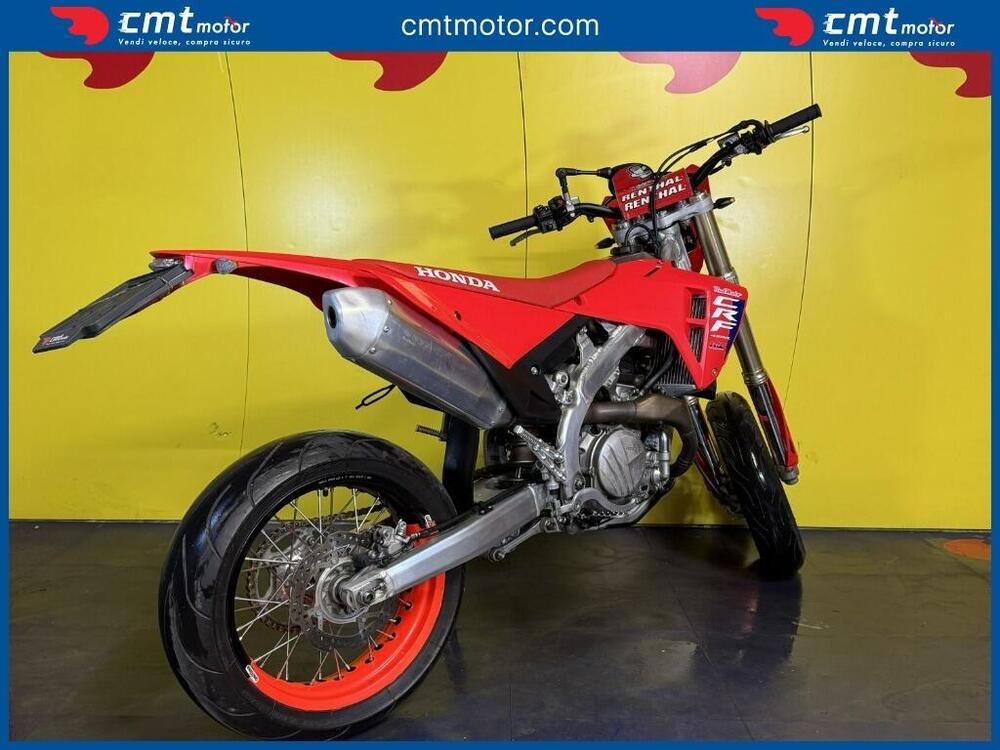Honda CRF 450R (2025) (4)
