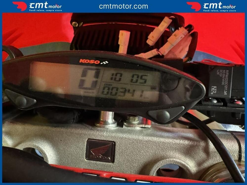 Honda CRF 450R (2025) (5)