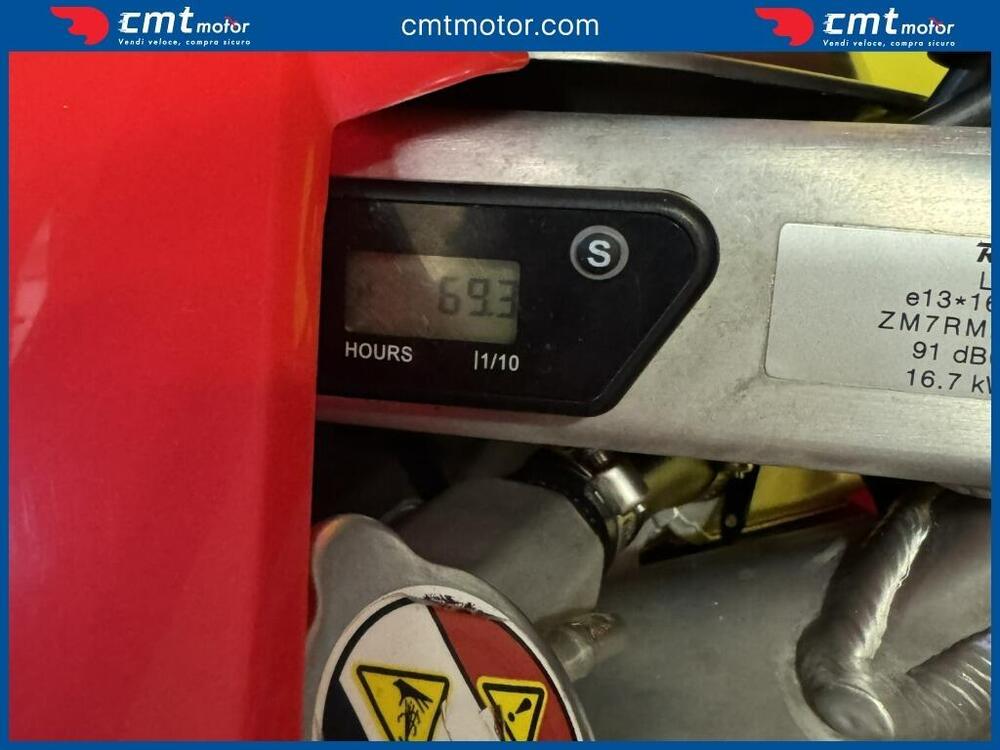 Honda CRF 450R (2025) (6)