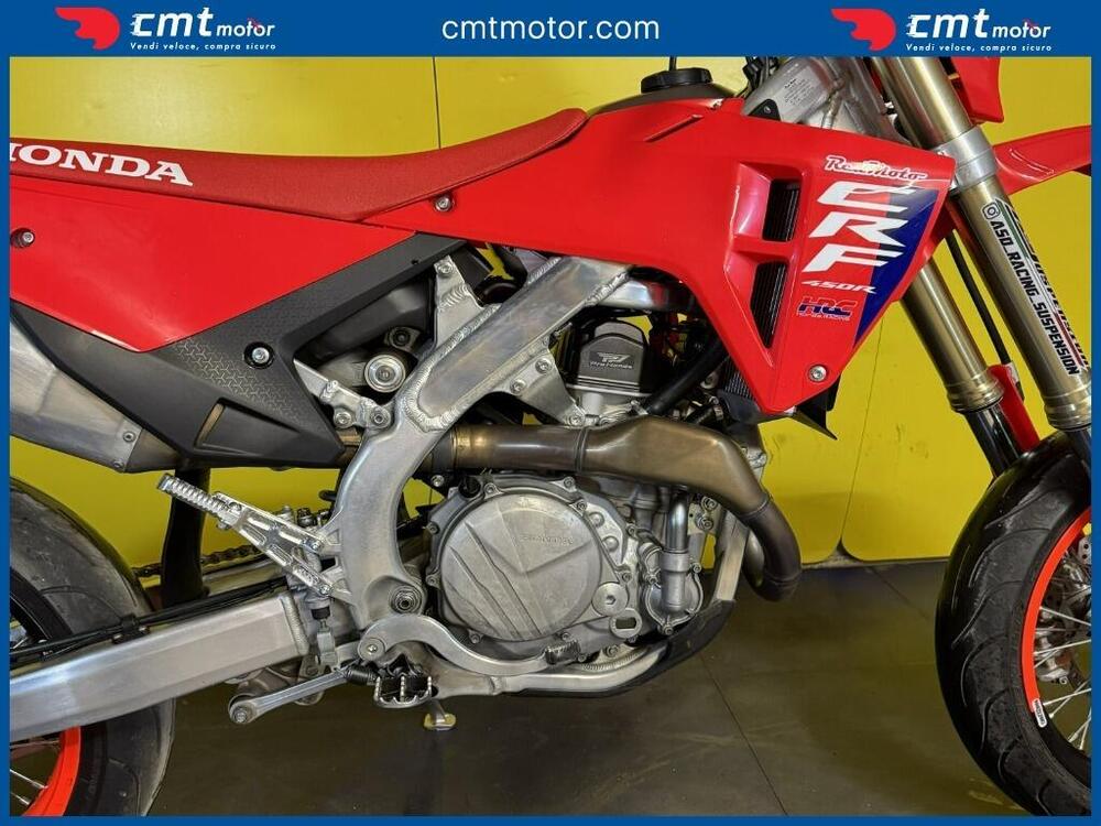 Honda CRF 450R (2025) (7)