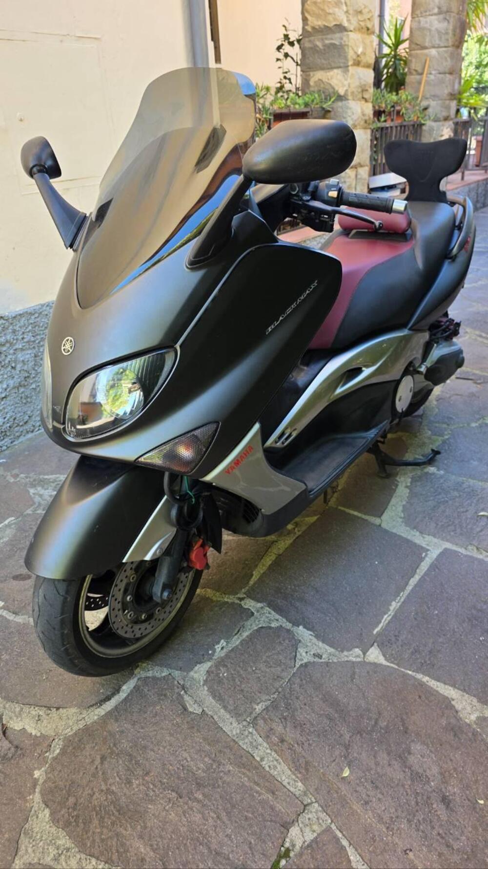 Yamaha T-Max 500 (2004 - 07) (3)