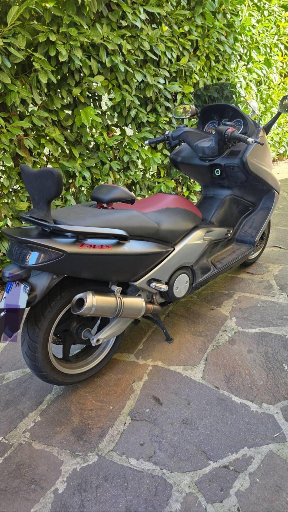 Yamaha T-Max 500 (2004 - 07) (2)