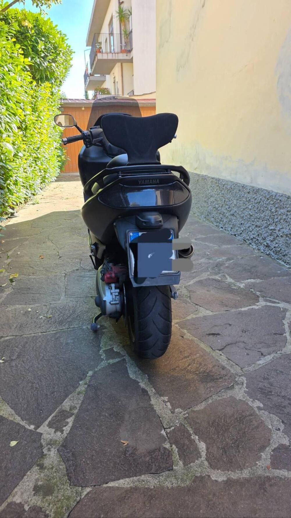 Yamaha T-Max 500 (2004 - 07) (6)