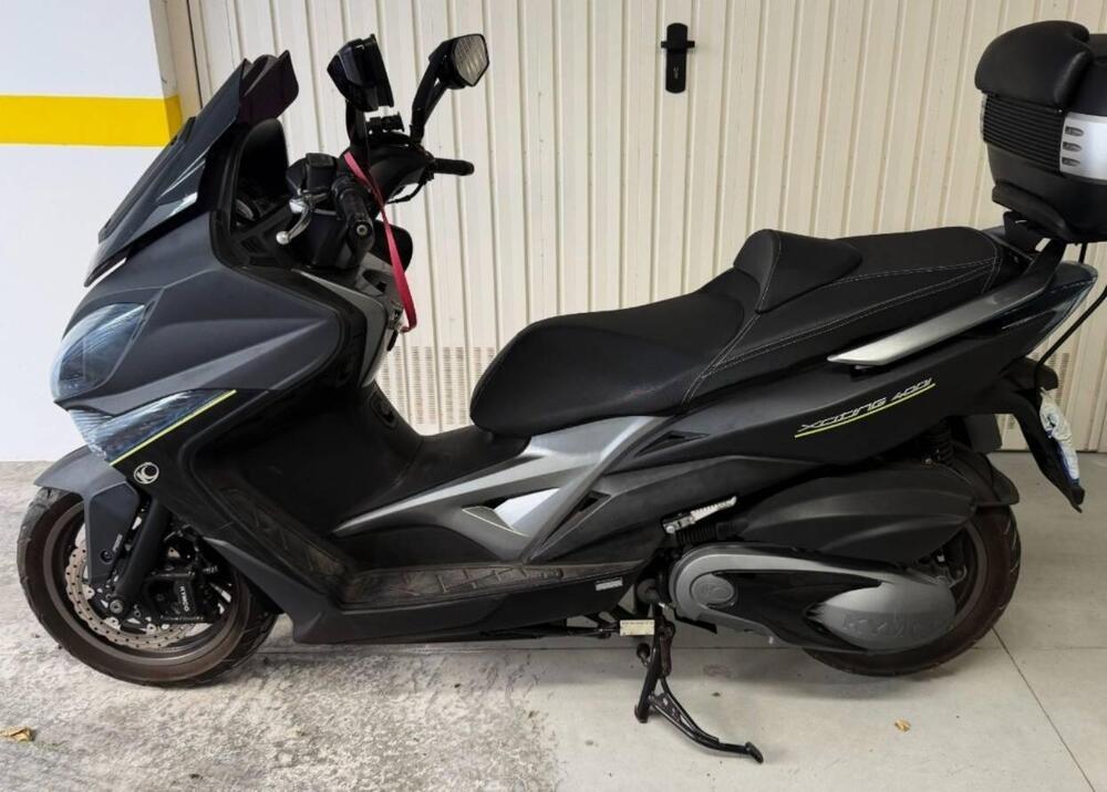 Kymco Xciting 400i ABS (2012 - 17) (2)