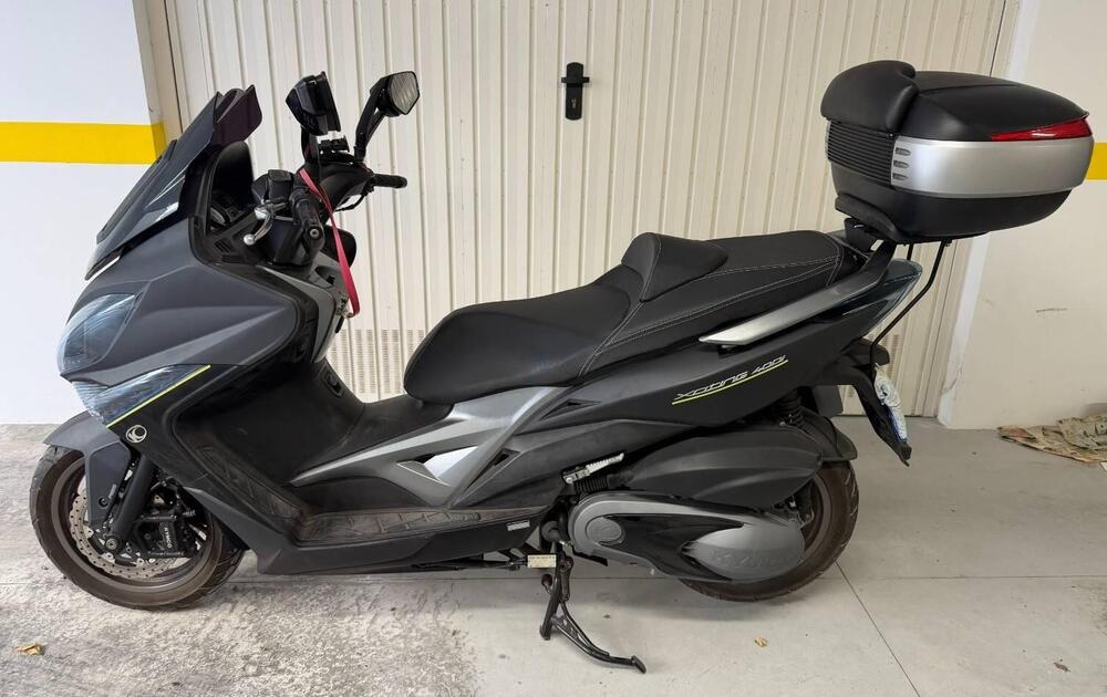 Kymco Xciting 400i ABS (2012 - 17) (3)