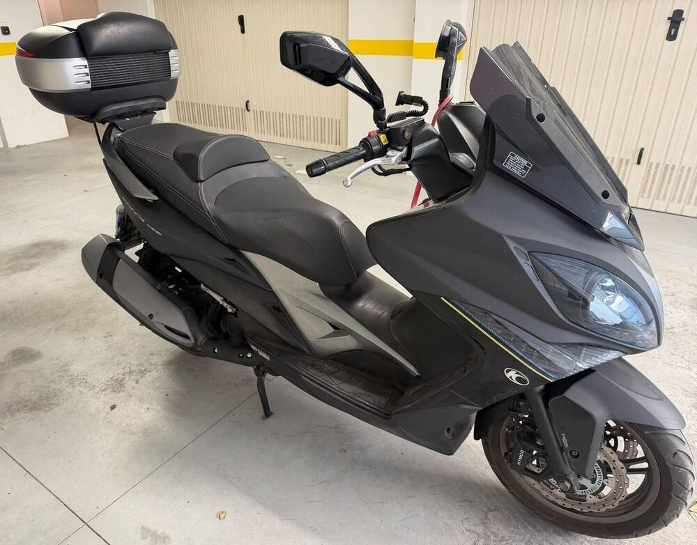 Kymco Xciting 400i ABS (2012 - 17)