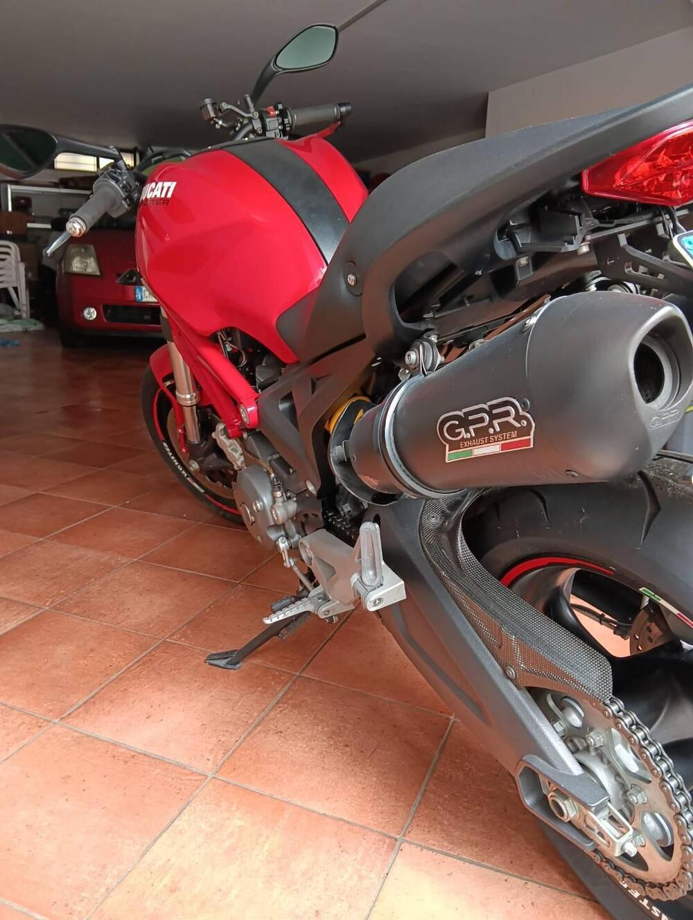 Ducati Monster 696 (2008 - 13) (6)