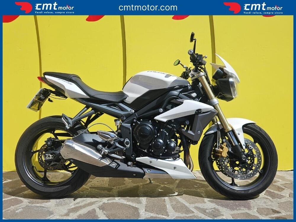 Triumph Street Triple (2013)