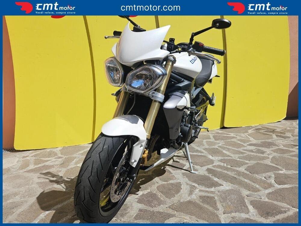 Triumph Street Triple (2013) (2)