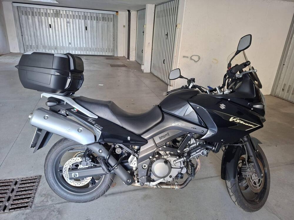 Suzuki V-Strom 650DL (2004 - 06)