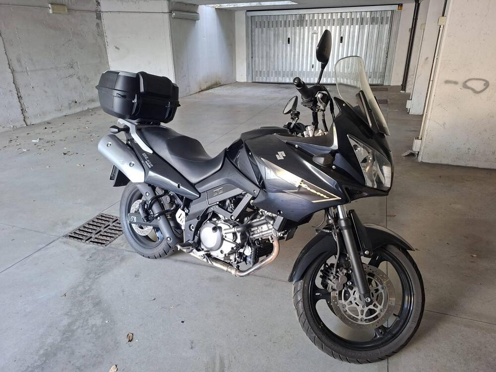 Suzuki V-Strom 650DL (2004 - 06) (2)