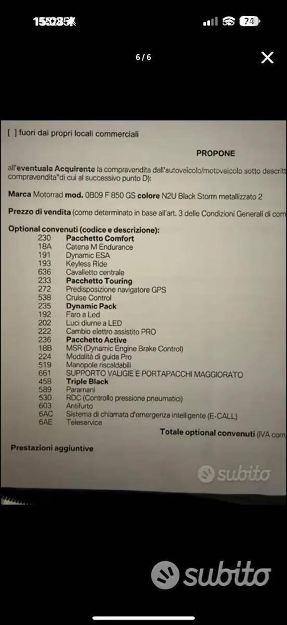 Bmw F 850 GS (2021 - 24) (2)