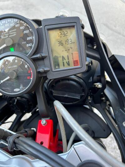 Bmw F 700 GS (2012 - 15) usata