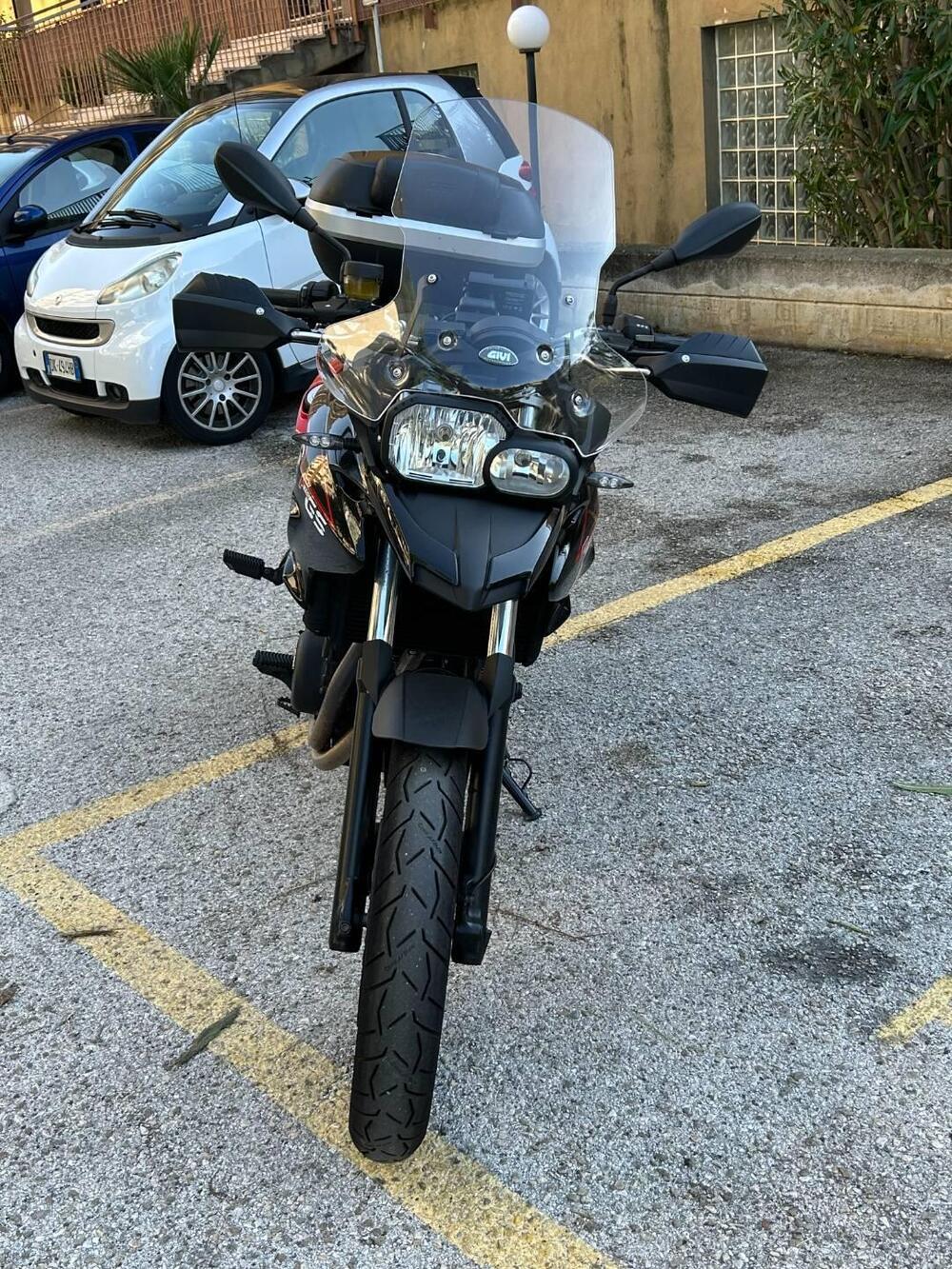 Bmw F 700 GS (2012 - 15) (3)