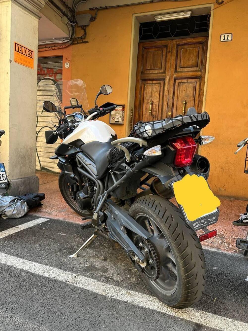 Triumph Tiger 800 (2010 - 14) (2)