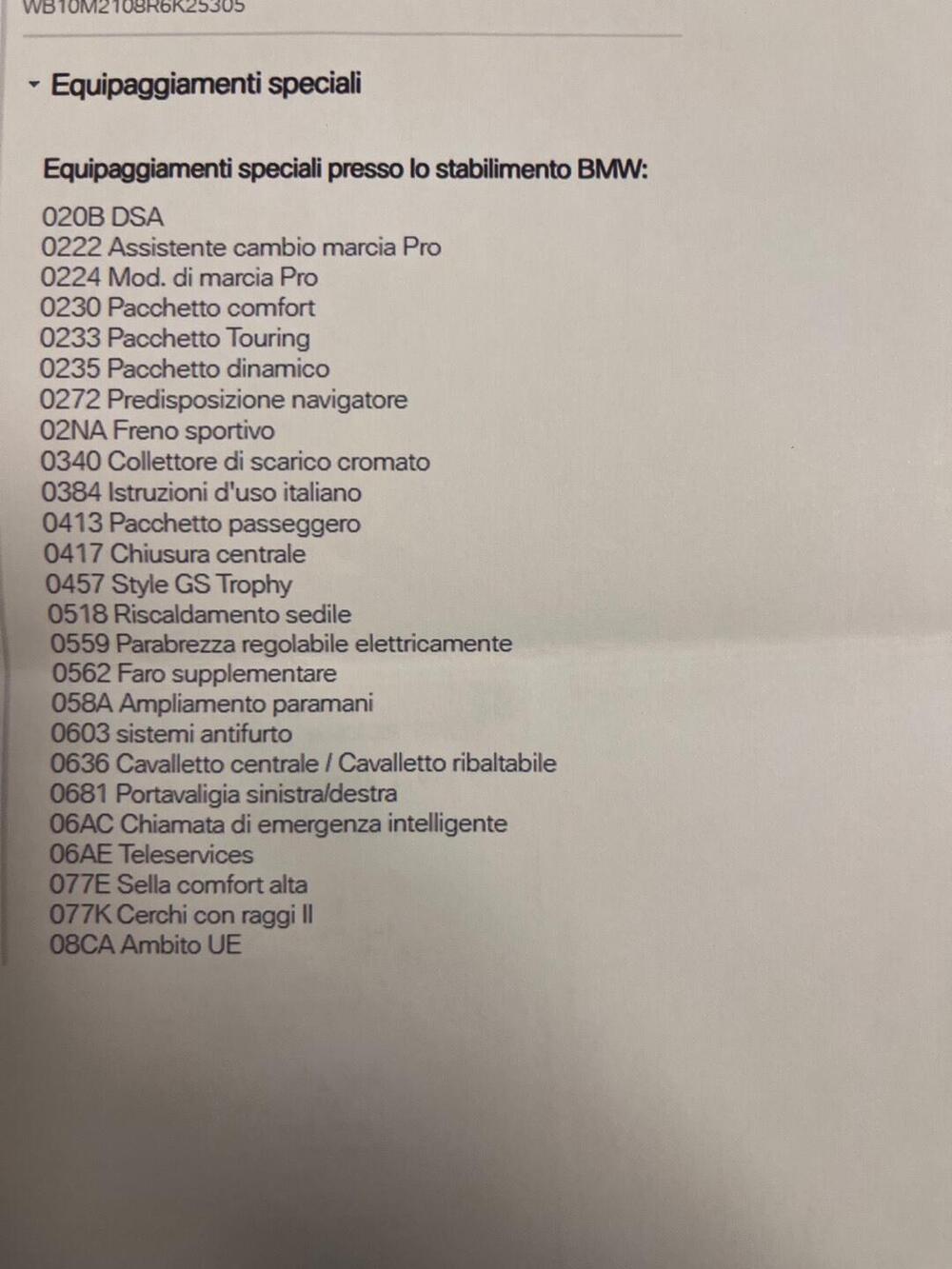 Bmw R 1300 GS Trophy (2023 - 26) (13)