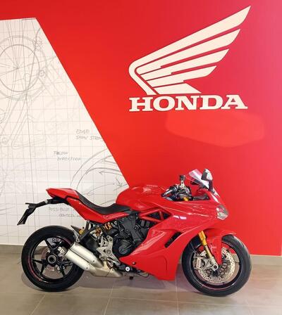 Ducati SuperSport 939 S (2017 - 20) usata