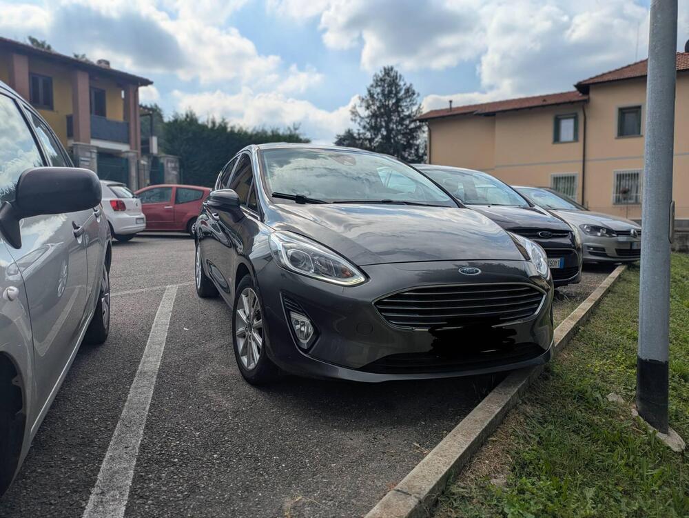 Ford Fiesta usata a Varese (2)